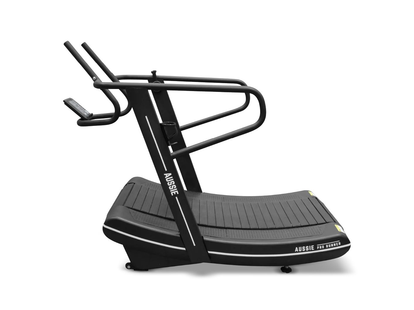 Aussie Curved Tread Pro Runner Treadmill