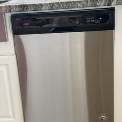 Whirlpool Dishwasher