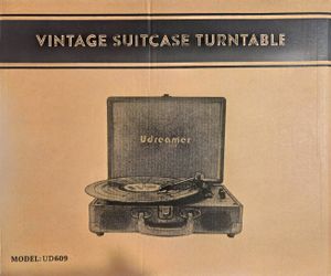 Record Player