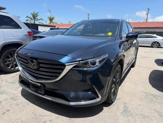 2016 Mazda Cx-9