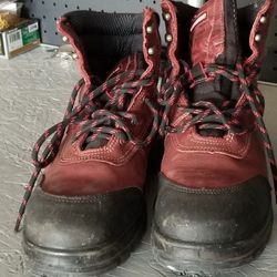 Craftsman Steel Toe Boots 