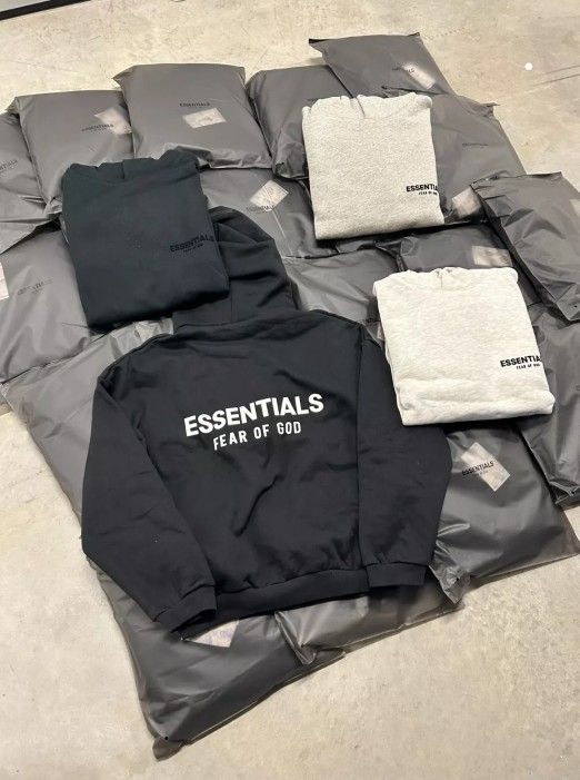 Essential Hoodies