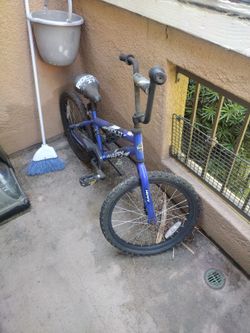 Kids Bike 