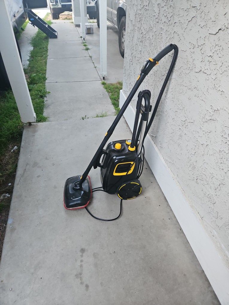 steam cleaner