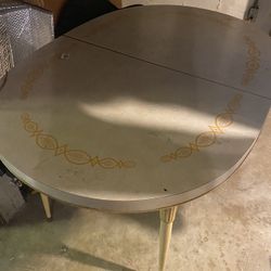 Retro Dining Table