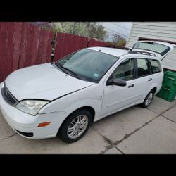 2005 Ford Focus Wagon