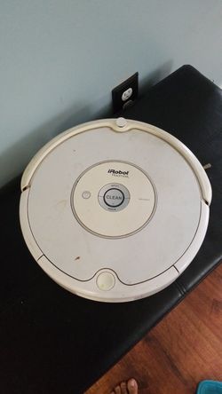 iRobot Roomba