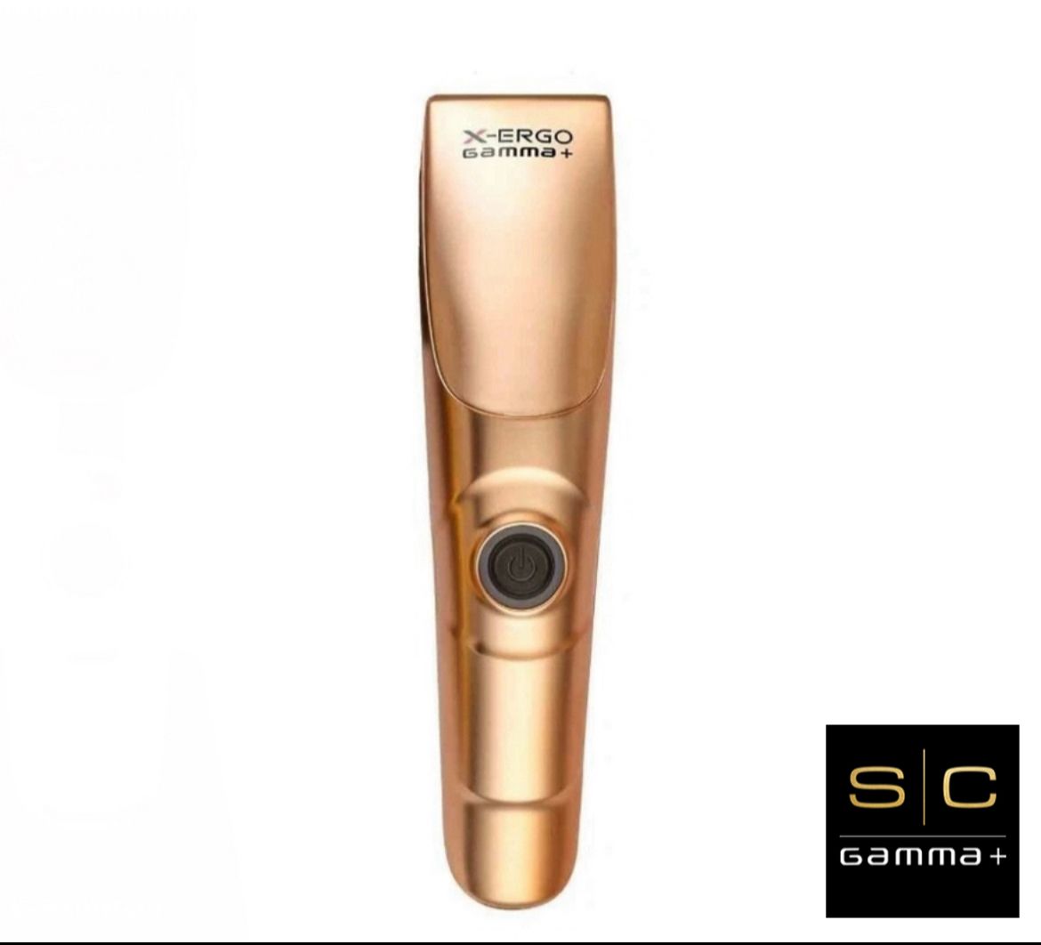 Rose Gold Gamma X-Ergo interchangeable Lid ๐