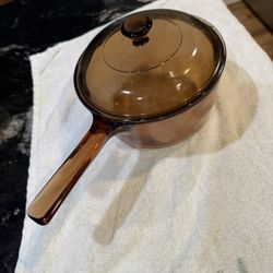 Vintage Vision Cookware Sauce Pot 1,5 L