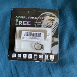 Digital Voice Recorder