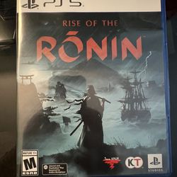 Ride Of The Ronin Ps5 