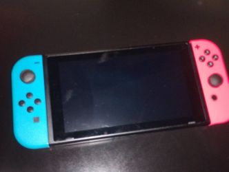 Nintendo switch bundle