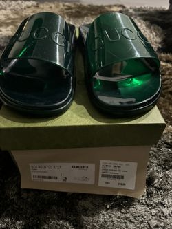 Gucci Slides