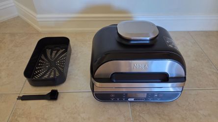 NINJA Foodi Smart 6-in-1 Indoor Grill & Air Fryer