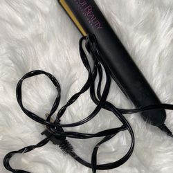 KISS - Hot Beauty 1' CERAMIC FLAT IRON