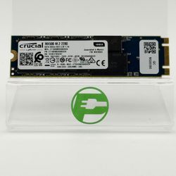 Crucial 2280mm MX500 1TB M.2 SATA 6Gbps SSD CT100MX500SSD4