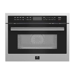 Forno 24" Built-In 1.6 cu. ft Microwave Oven (FMWDR3093-24)
