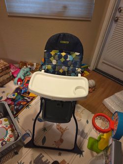 Cosco high chair