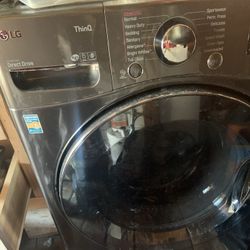 LG Washer 