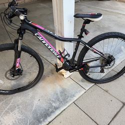 Cannondale  bikes and fit bikers co and treck cycle bike.