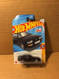 Hot Wheels ‘87 Audi Quattro (Milwaukie,OR)