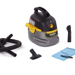 New Workshop Dry Wet Compact Vacuum