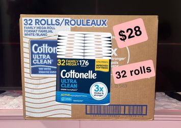 Cottonelle toilet paper