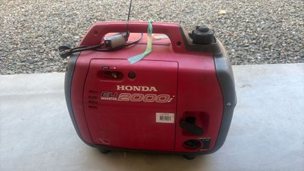 Honda 2000