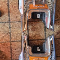 Headlights and Taillights F150