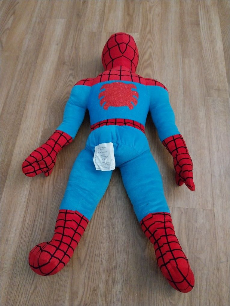 Spider Men Plush Toy