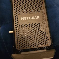 Netgear Cable Modem CM600 - Up To 400mbps Speeds