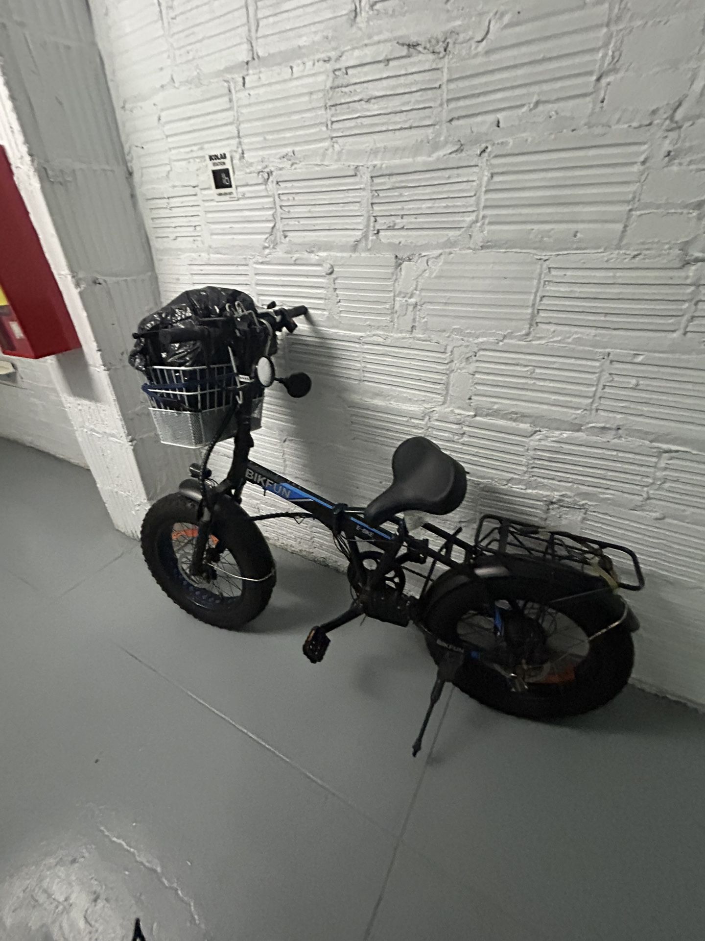Electric Bike