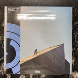 1/1000 Daniel Caesar Freudian Exclusive Vinyl - Secondtrack Ocean Swirl Edition