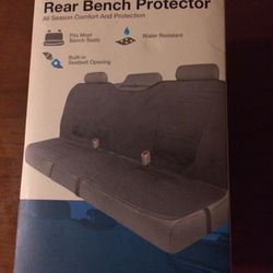 Type5 Car Bench/Seat Cover (New)