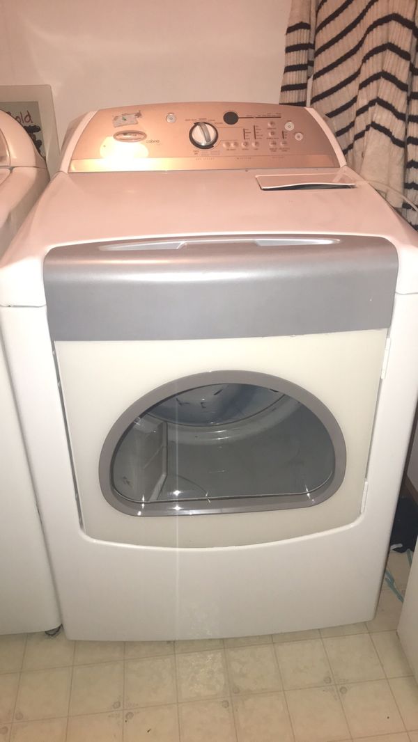Whirlpool Cabrio washer and dryer set 400 selling together. for Sale