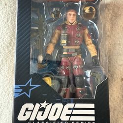 G.I. Joe Classified Blow Torch