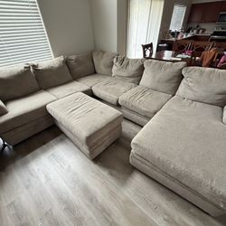 Sectional Couch 
