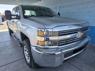 2015 Chevrolet Silverado 3500HD Built After Aug 14