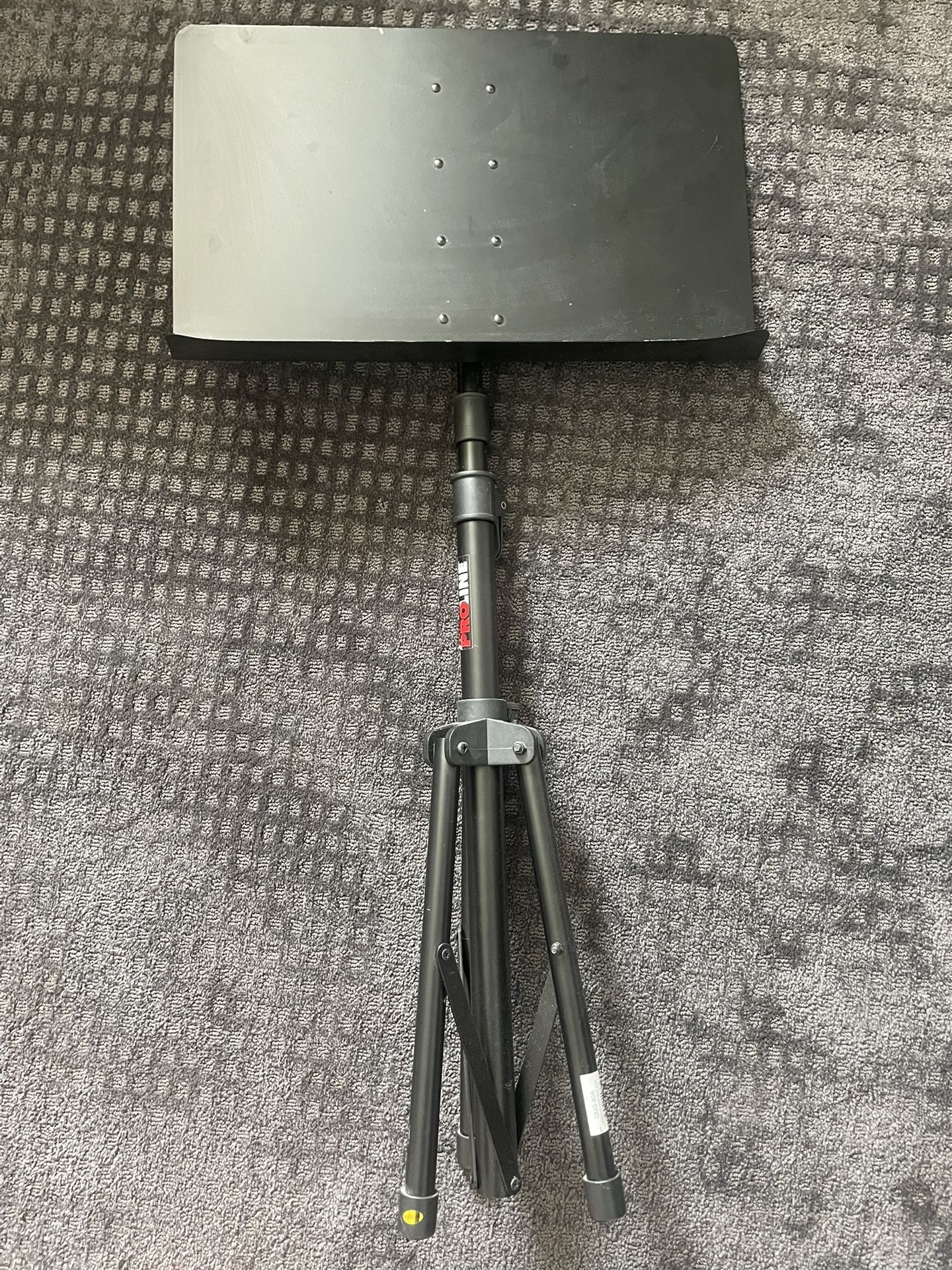 music stand