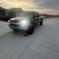 2002 Chevrolet Silverado