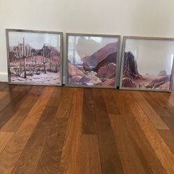 Desert Wall Art