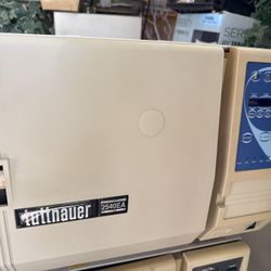 Tuttnauer 2540m Autoclave