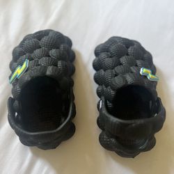 Bubble Slides Sandals 5C Toddler 