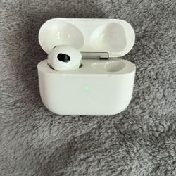 3rd gen airpods (left only)
