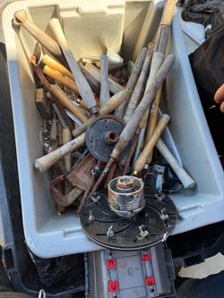 Wood carving tools