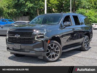2023 Chevrolet Tahoe