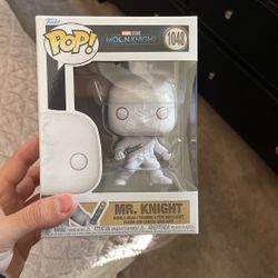Mr. Knight Funko Pop