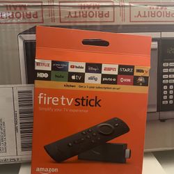Amazon 3rd generation Stick