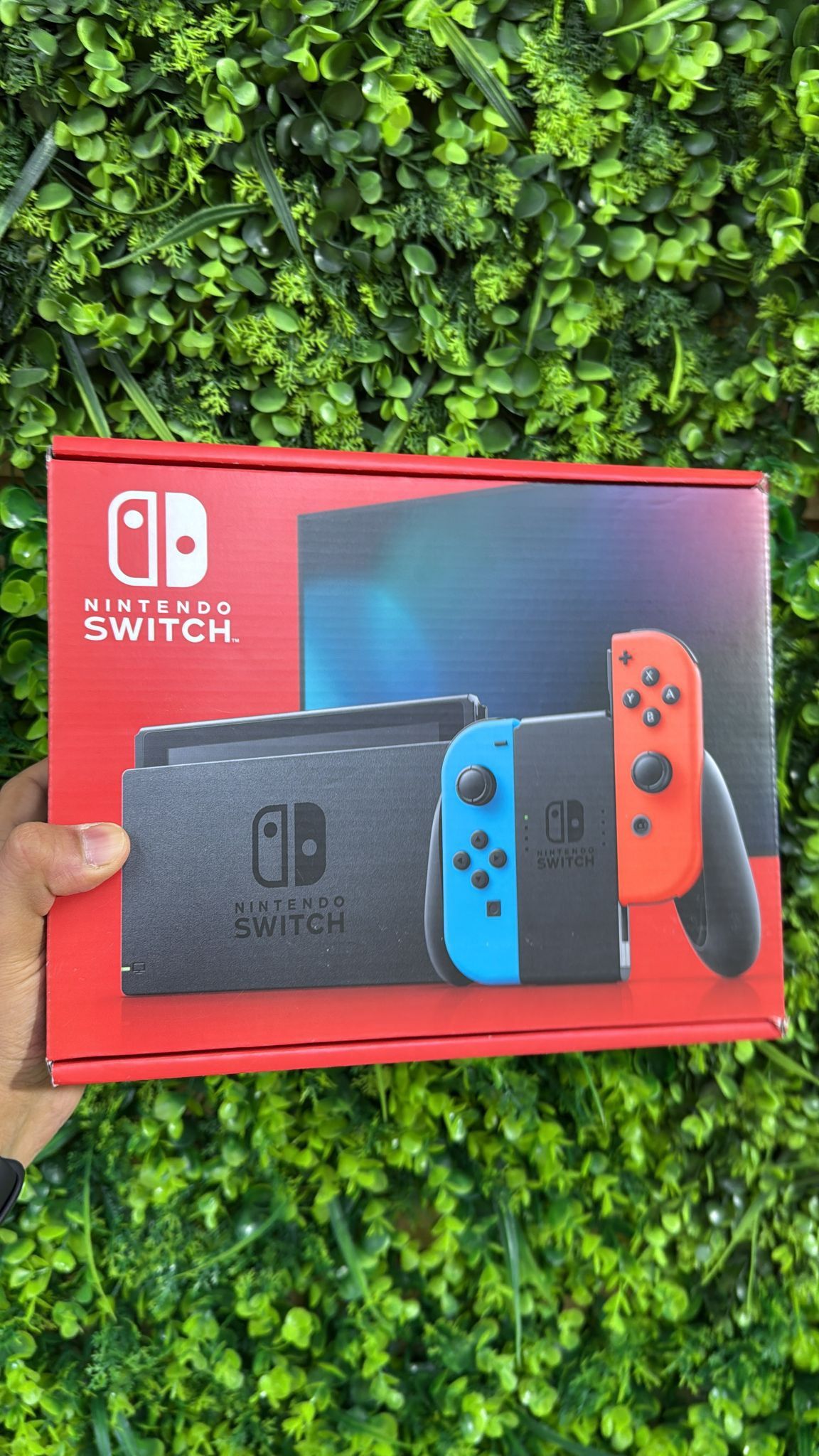 Nintendo Switch 