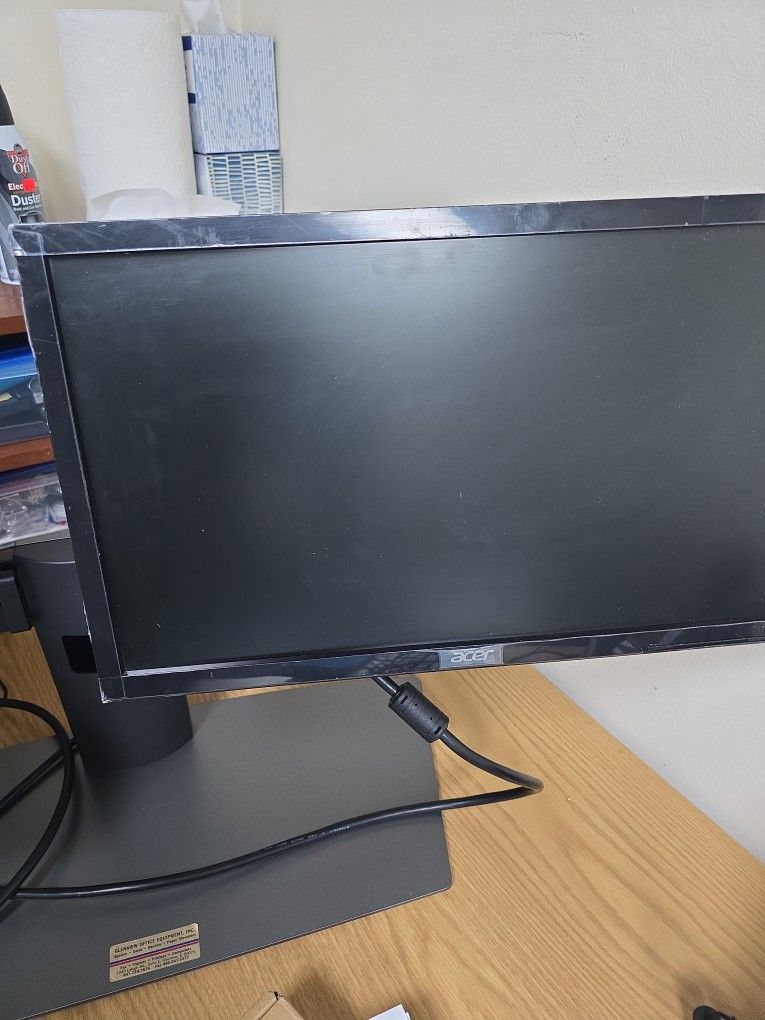 Acer Monitor